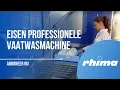 Download Lagu Waar moet een professionele vaatwasmachine voor horeca spoelkeukens aan voldoen?