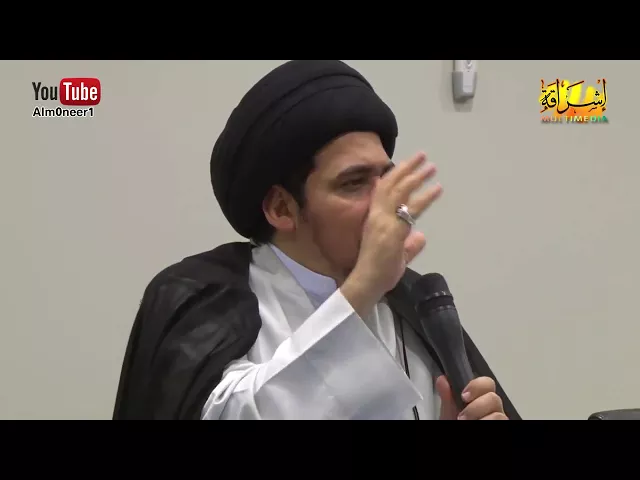 لكي نطبق الحدود الشرعية هذا ما نحتاجه - السيد منير الخباز