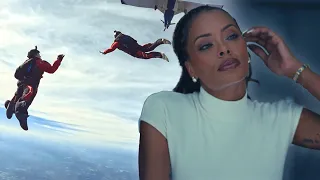 Lifetime s Pushed Off a Plane and Survived Trailer Eva Marcille 2026