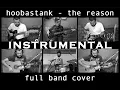 Download Lagu Hoobastank - The Reason (INSTRUMENTAL)