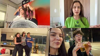 sessão de fotos fechação, filme do katseye e com os migos! VLOG