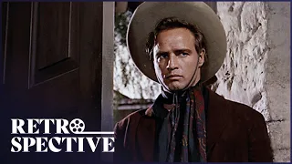 Full Movie Directed by Marlon Brando | One-Eyed Jacks (1962) | Retrospective