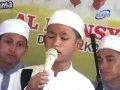Lagu Tio Al munsyidin - rohman ya rohman