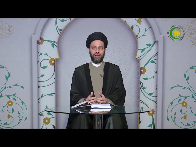 ⁣140   کتاب الطهارة  غسل الإستحاضة، المقصد الثالث غسل ، مسألة 244 - الأستاذ: سماحة السید حیدر الحکیم