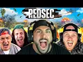 WE COULDN’T STOP RAGING ON REDSEC!  