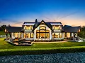 Inside This Jaw Dropping 7M Luxury Estate Abbotsford BC