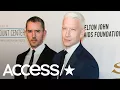 Anderson Cooper Splits From Longtime Boyfriend After 9 Years Together We Are Still Family Acces