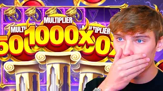 I FINALLY HIT THE 1000x!