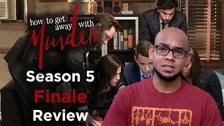 that insane season 5 finale htgawm explained