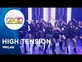 Lagu MNL48 - High Tension (March 1, 2020) | iWant ASAP Highlights