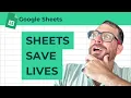 A Spreadsheet Might Change Your Life