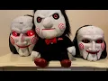 Saw X Light Up Popcorn Bucket and Saw X Cup Review