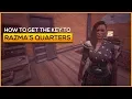 Key to Razma s Quarters Conan Exiles