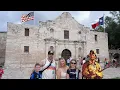 Lagu New Zealand Family see The Alamo for the first time! (THIS STORY BLEW OUR MINDS)