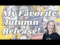 The BEST Fall Planner Release of the Year Rongrong DeVoe Autumn Collection Unboxing