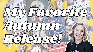 The BEST Fall Planner Release of the Year Rongrong DeVoe Autumn Collection Unboxing
