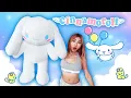 I Got Jumbo Cinnamoroll At Build A Bear Before She Sold Out