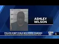 Georgia police chief arrested for text messages
