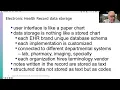 Intersystems Semantic Interoperability with Dr Russell Leftwich