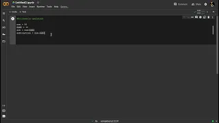 Python Programming Lecture No 8 Arithmetic Operators
