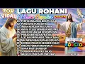 Download Lagu KUMPULAN NONSTOP LAGU ROHANI PILIHAN TERBAIK 2025 - PERTOLONGANMU BEGITU AJAIB TUHAN