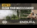 HOW TO Clean Your Muzzleloader CVA ENDURA Competition vs Hunting Cleaning