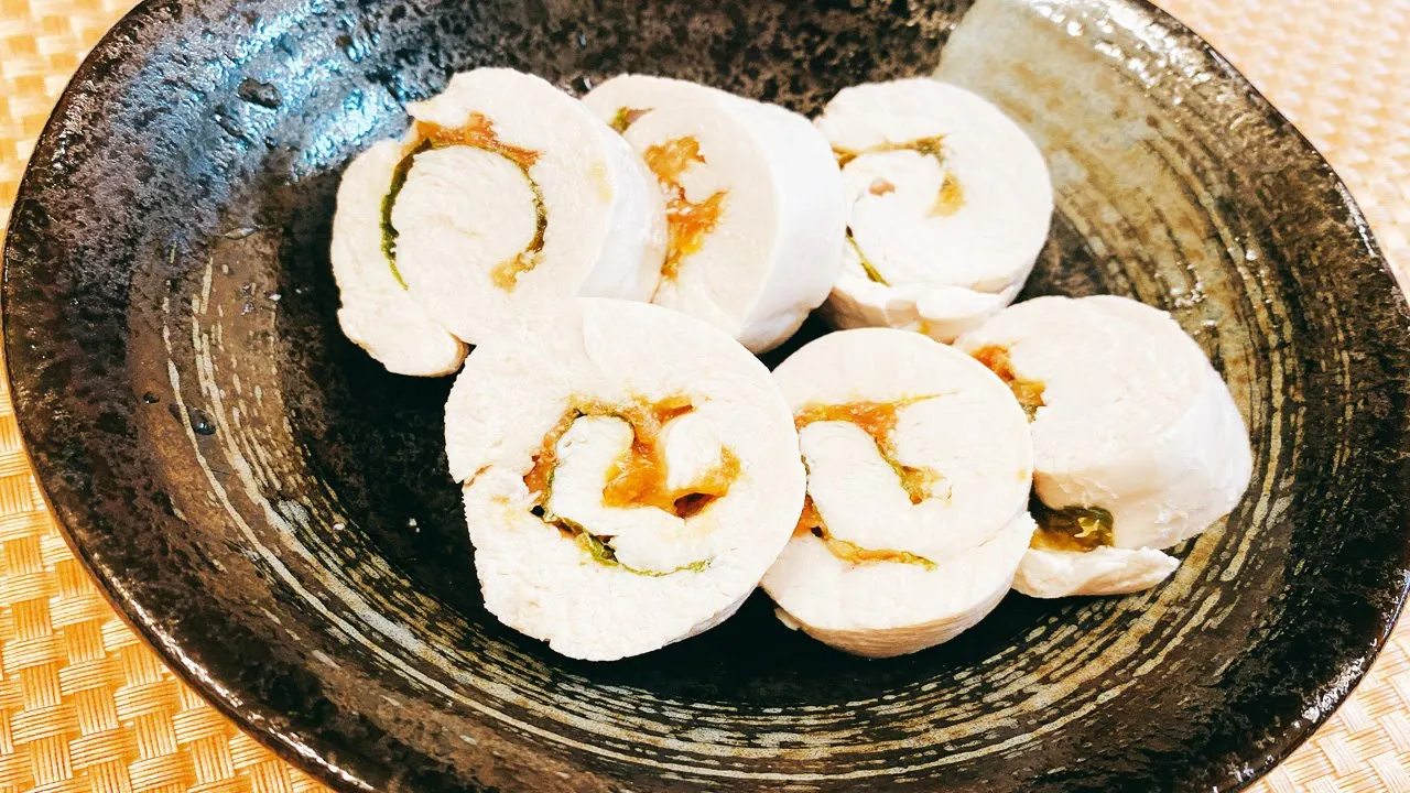 【鶏むね肉レシピ】ダイエット＆節約！茹でないで電子レンジで出来る簡単、美味しいレシピ、悪魔的な旨さ【時短料理研究♪あいこチャンネル】