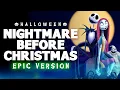 Download Lagu This is Halloween - The Nightmare Before Christmas | EPIC VERSION