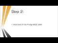 Data Synchronization tcVision Oracle Realtime Synchronisation to PostgreSQL