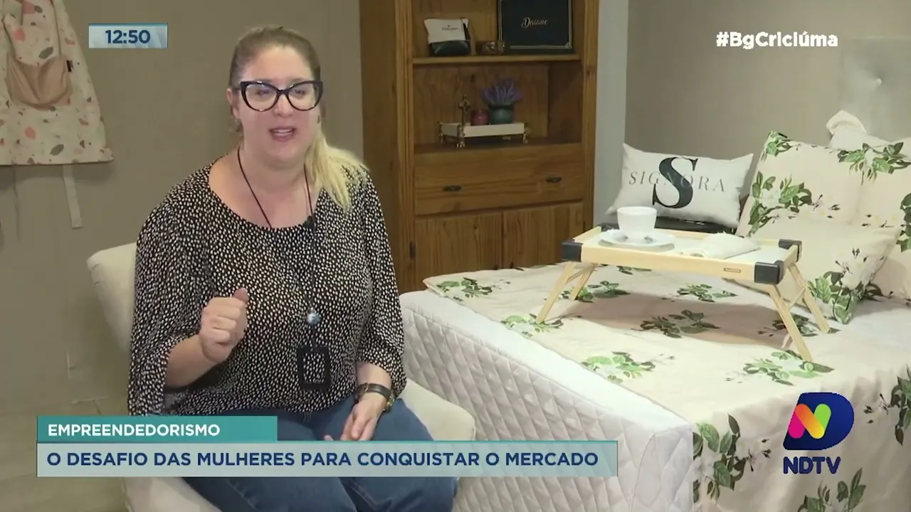 No empreendedorismo, mulheres enfrentam desafios e conquistam o mercado