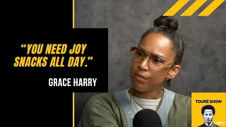 Grace Harry Prescribes Joy Strategies How Black Men Deserve Joy and Being Bonita Applebum