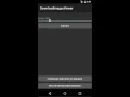 Coursera Android Communication - Assignment 2