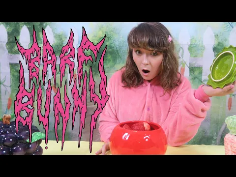 Barf Bunny (Erotic Grotesque Nonsense #1) Trailer