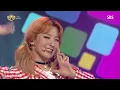 《ADORABLE》 Red Velvet (레드벨벳) - Russian Roulette (러시안 룰렛) @인기가요 Inkigayo 20161002