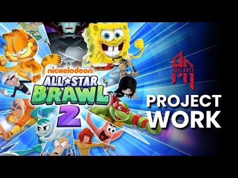 Nickelodeon All-Star Brawl 2 video