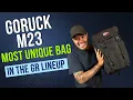 GORUCK M23 Review This is GORUCK s Most Unique Pack
