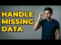 When Should You Use Imputation In Data Preprocessing