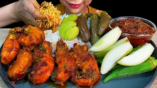 PRAWN CURRY||COOKING WITH CHICKEN EGGS