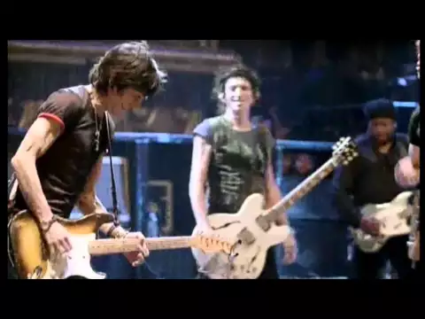 Rolling Stones Undercover Of The Night Beacon Theatre New York 2006