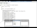 How to draw Rectangle in the Applet Program with Different Color