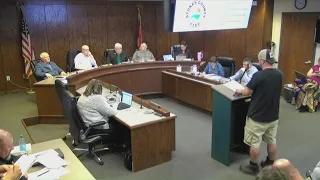 Stokes County commissioners approve rezoning request paving way for data center