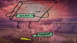 I Dream About Name What Does It Mean 