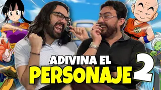 ¿Quien Ganó? Adivina El Personaje de DRAGON BALL! (2) 