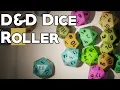Dice Rolling App for Online Board Gaming UE5