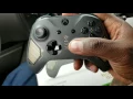 Xbox One Recon Tech Controller unboxing