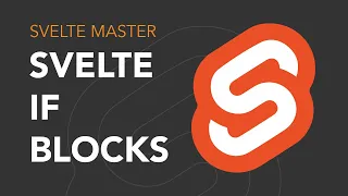 Svelte 3 - HTML if blocks HTML templating