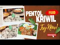 Ternyata Gampang Banget Bikin Pentol Kriwil Kenyal \u0026 Sambel Kacang Super Nendang!