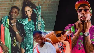 beyonce dump wizkid for shatta wale already regina daniels husband angela okorie wedding