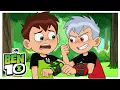 Download Lagu Ben 10 VS Albedo | (Clip) | FANMADE ANIMATION |