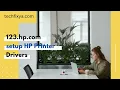Setup HP Printer using 123 hp com Free Drivers Download and Installation